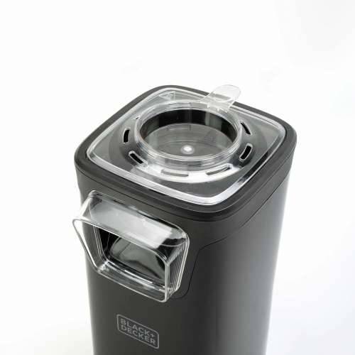 Aparat za kokice Black & Decker ES9680100B Crna 1100 W Cijena