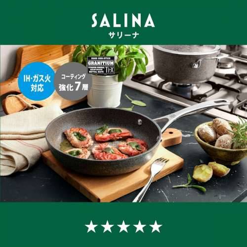 Tava Ballarini 75002-808-0 Srebrna Granit Aluminij Titanijum 1 Dijelovi Ø 20 cm Cijena