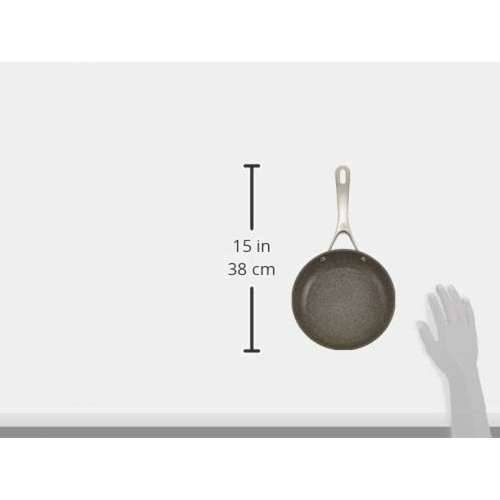 Tava Ballarini 75002-808-0 Srebrna Granit Aluminij Titanijum 1 Dijelovi Ø 20 cm Cijena