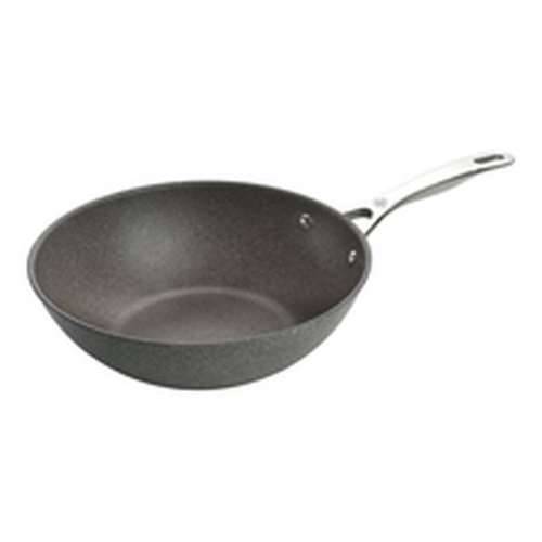 Tava za Wok Ballarini 75002-815-0 Antracitna Nehrđajući Čelik Aluminij Ø 30 cm (1 kom.) Cijena