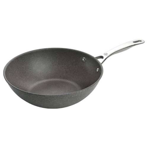 Tava za Wok Ballarini 75002-815-0 Antracitna Nehrđajući Čelik Aluminij Ø 30 cm (1 kom.) Cijena
