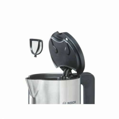 Kuhalo BOSCH TWK8611P 2400 W Bijela Siva Antracitna plástico,acero inoxidable 2400 W 1,5 L Cijena