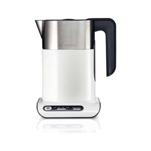 Kuhalo BOSCH TWK8611P 2400 W Bijela Siva Antracitna plástico,acero inoxidable 2400 W 1,5 L Cijena
