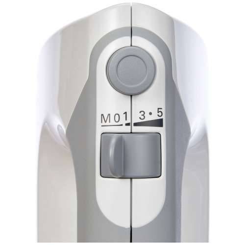 Ručni mikser BOSCH MFQ36480 Bijela Siva 450 W Cijena