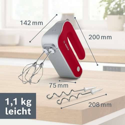 Mikser-miješalica BOSCH MFQ40303 Crvena 500 W 500W Cijena