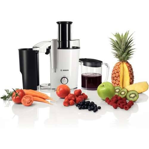 Miješalica BOSCH MES25A0 700 W Bijela Crna 1,25 L Cijena