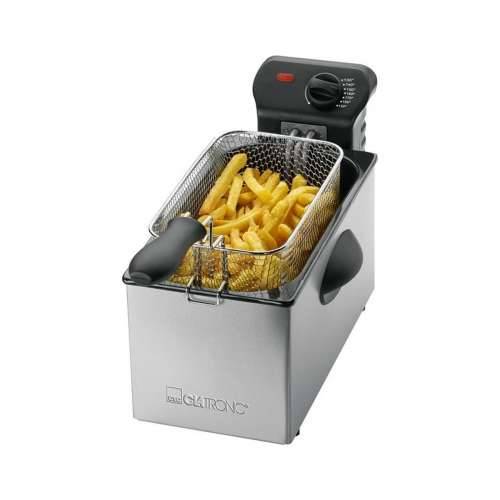 Friteza Clatronic FR 3586 Srebrna 2000 W 3 L Cijena