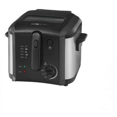 Friteza na Zrak Clatronic FR 3649 Crna 1600 W 2,5 L Cijena