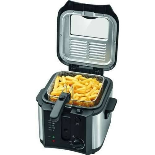 Friteza na Zrak Clatronic FR 3649 Crna 1600 W 2,5 L Cijena