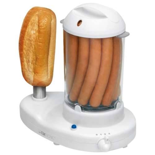 Uređaj za Pripremu Hot Dogova Clatronic HA-HOTDOG-13 Cijena
