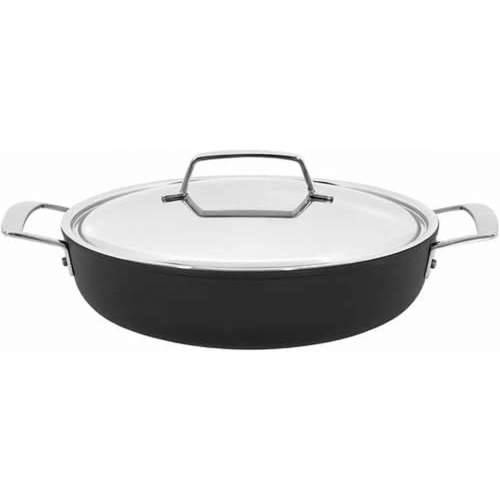 Tava Demeyere ALU PRO 5  Crna Čelik Nehrđajući Čelik Aluminij Ø 28 cm Cijena