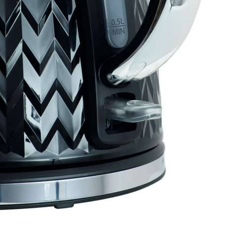 Kuhalo Eldom NELA Crna Plastika 1200 W 2000 W 1,7 L Cijena