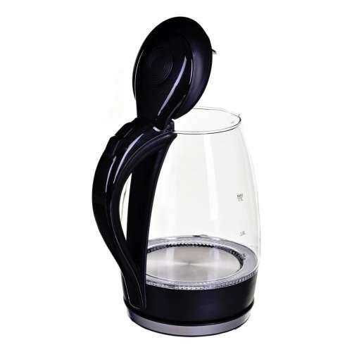 Kuhalo Esperanza Crna Staklo Plastika 2200 W 1,7 L Cijena
