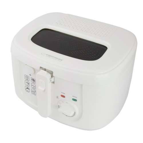 Friteza na Zrak Esperanza EKG012 Bijela 1800 W 2,5 L Cijena