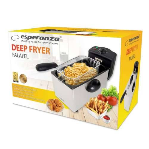 Friteza Esperanza EKG010 2000 W 3 L Cijena