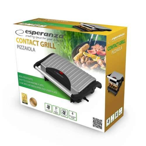 Električni Roštilj Esperanza EKG005 750 W Cijena