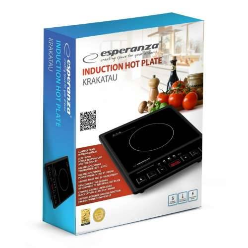 Indukcijska Ploča Esperanza EKH011 Cijena