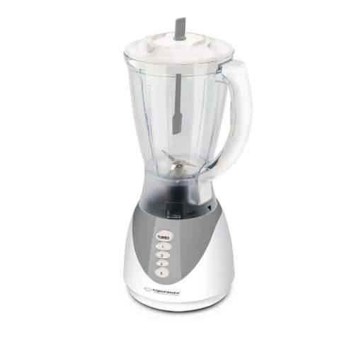Mikser u posudi Esperanza EKM023E Siva 350 W 1,5 L Cijena