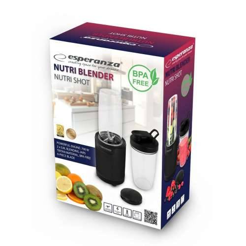Miješalica Esperanza Crna 700 W Cijena