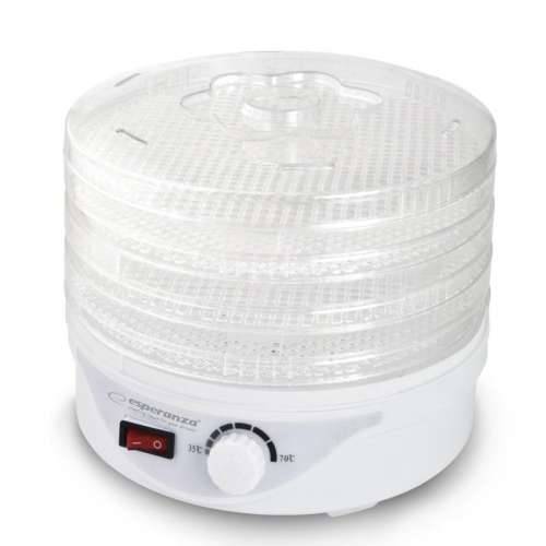Dehidrator Namirnica Esperanza EKD003 250 W Cijena