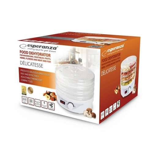Dehidrator Namirnica Esperanza EKD003 250 W Cijena