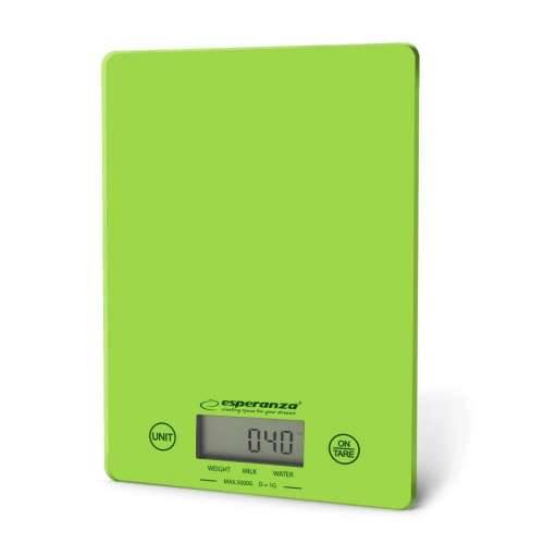 kuhinjsku vagu Esperanza EKS002G Zelena 5 kg Cijena
