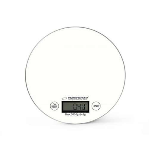 kuhinjsku vagu Esperanza EKS003W Bijela 5 kg Cijena