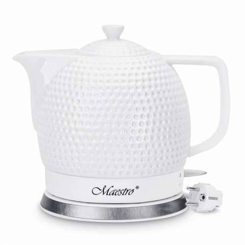 Kuhalo Feel Maestro MR-067 Bijela Keramički 1200 W 1,2 L Cijena