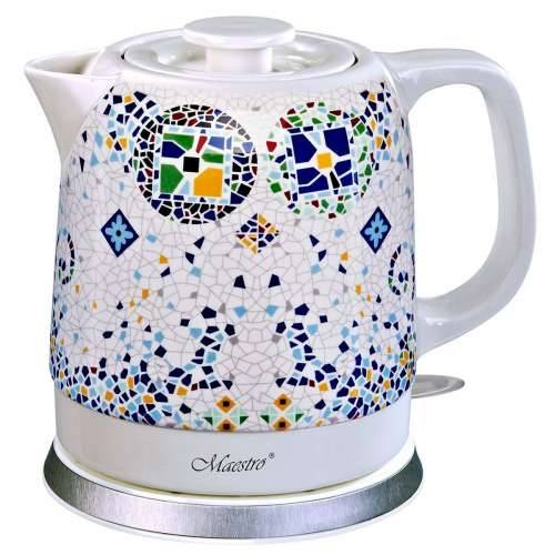 Kuhalo Feel Maestro Bijela Keramički 1200 W Cijena