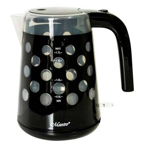 Kuhalo Feel Maestro CB-1709 Crna 2200 W 1,7 L Cijena