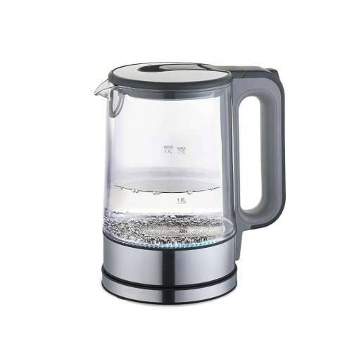 Kuhalo Feel Maestro MR-061 Plava Bijela Staklo Aluminij 2200 W 1,7 L Cijena