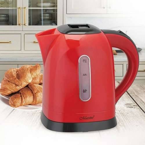 Kuhalo Feel Maestro MR-034 Crna 2200 W 1,5 L Cijena