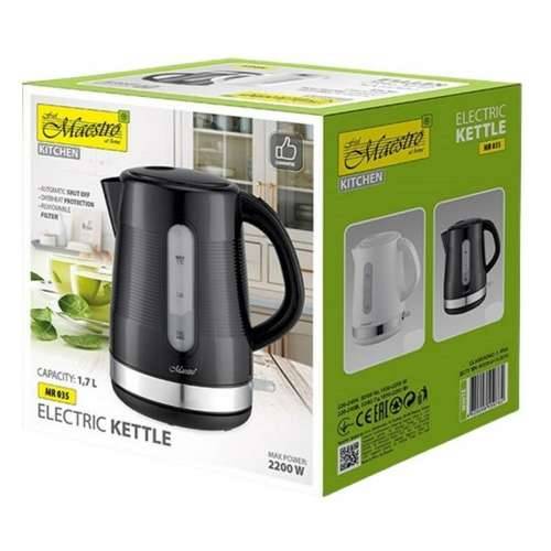 Kuhalo Feel Maestro MR-035 Crvena 2200 W 1,7 L Cijena