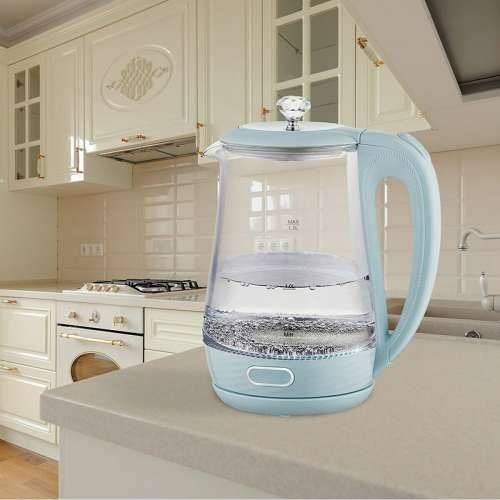 Kuhalo Feel Maestro MR-052 Plava Kristal 2200 W 1,7 L Cijena