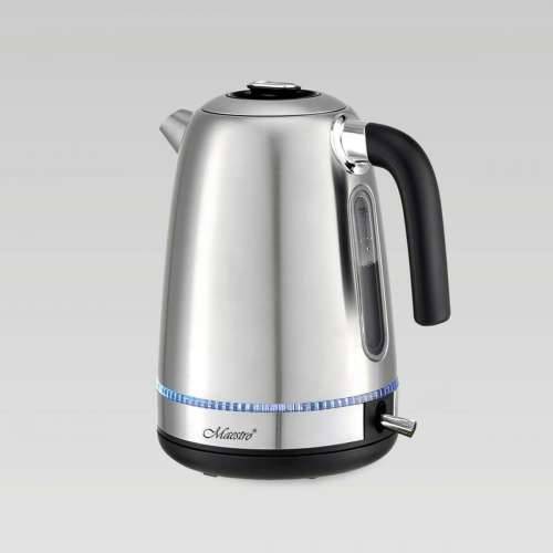 Kuhalo Feel Maestro MR-050 Plava Srebrna Nehrđajući Čelik 2200 W 1,7 L Cijena