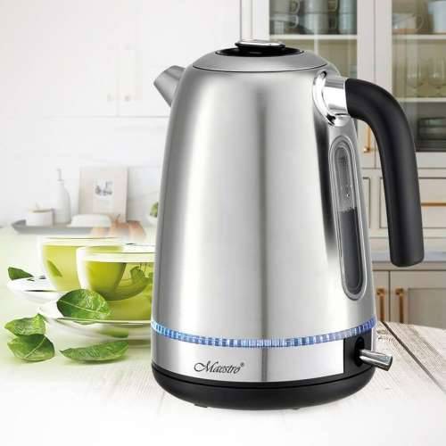 Kuhalo Feel Maestro MR-050 Plava Srebrna Nehrđajući Čelik 2200 W 1,7 L Cijena
