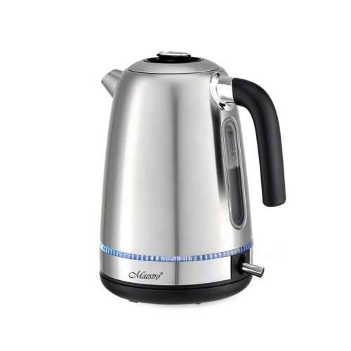 Kuhalo Feel Maestro MR-050 Plava Srebrna Nehrđajući Čelik 2200 W 1,7 L Cijena