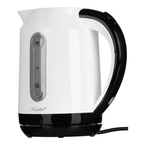 Kuhalo Feel Maestro MR-041 Bijela Crna 2000 W 1,7 L Cijena