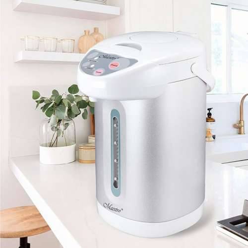 Kuhalo Feel Maestro MR-084  Bijela Siva Nehrđajući Čelik Plastika 750 W 4,5 L Cijena