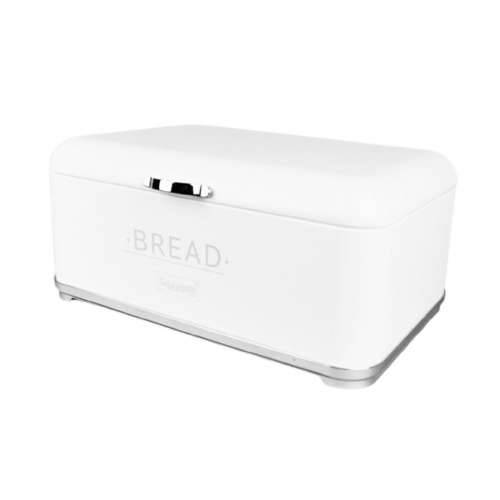 Košara za Kruh Feel Maestro MR-1677-AR-W Bijela Nehrđajući Čelik 34 x 16 x 22 cm Cijena