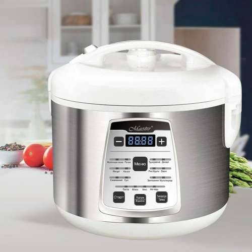 Kuhinjski robot Feel Maestro MR-792 Čelik 700 W 5 L Cijena