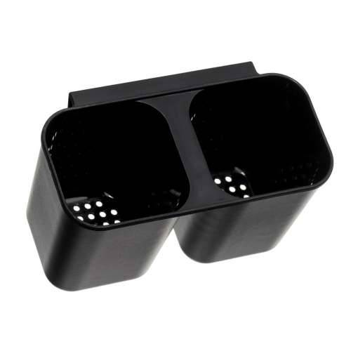 Cjedilo za Sudoper Feel Maestro MR-1024 36,5 x 40 x 15 cm Crna Cijena