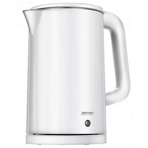 Kuhalo Mpm MCZ-105 Bijela Plastika 2200 W 1,7 L Cijena