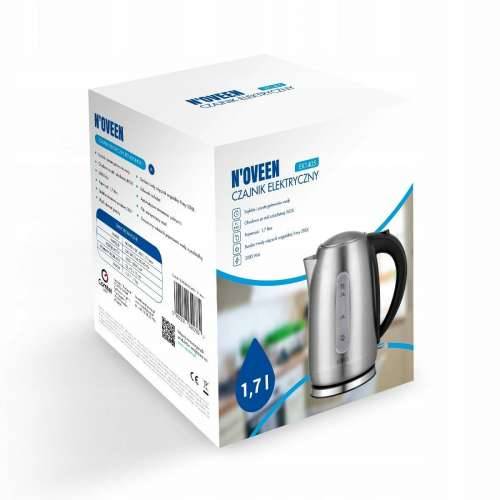 Kuhalo N’oveen EK1405 2000 W 1,7 L Cijena
