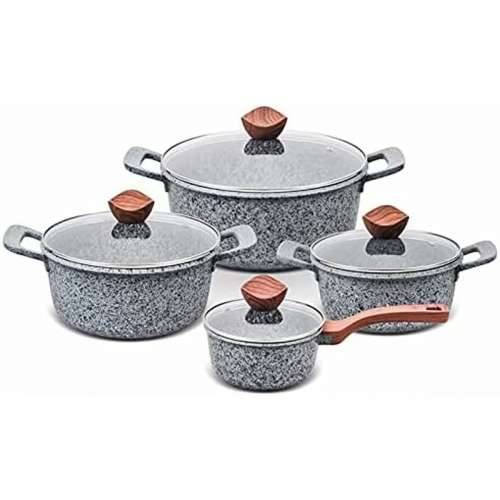 Tava Promis Zelena Čelik Granit Metal Nehrđajući Čelik Aluminij Cijena