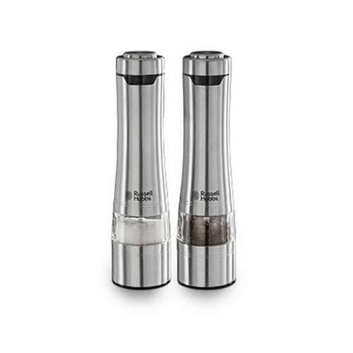 Mlinac za Začine Russell Hobbs RU-23460-56 Srebrna Čelik (2 kom.) Cijena