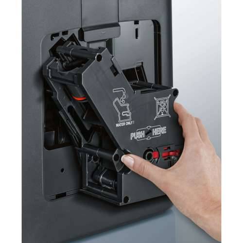 Super automatski aparat za kavu Siemens AG TE657319RW Crna Siva 1500 W 2 Tasītes 1,7 L Cijena