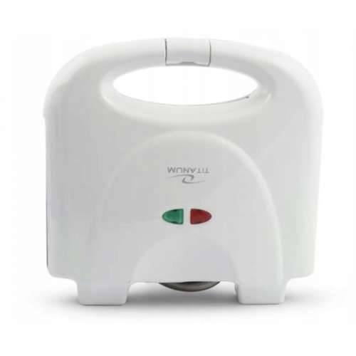 Aparat za sendviče Titanum TKT001W Bijela 700 W Cijena