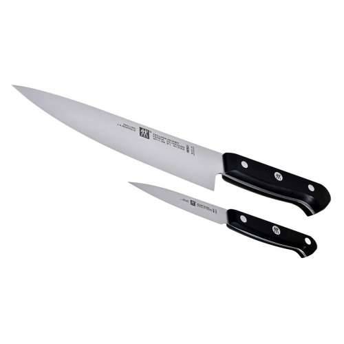 Set Noževa Zwilling 36130-005-0 Crna Čelik Nehrđajući Čelik Plastika Cijena