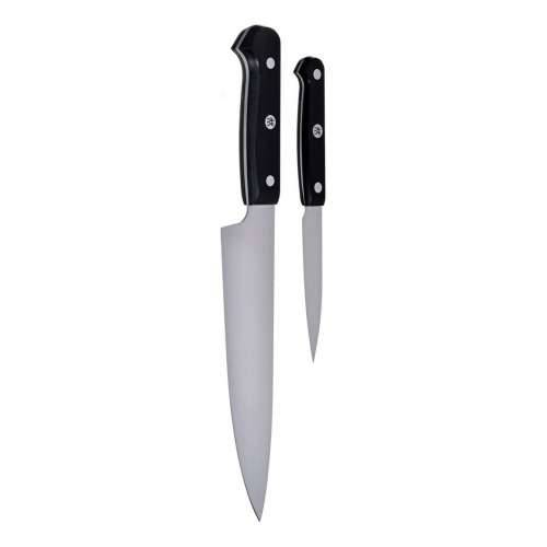 Set Noževa Zwilling 36130-005-0 Crna Čelik Nehrđajući Čelik Plastika Cijena